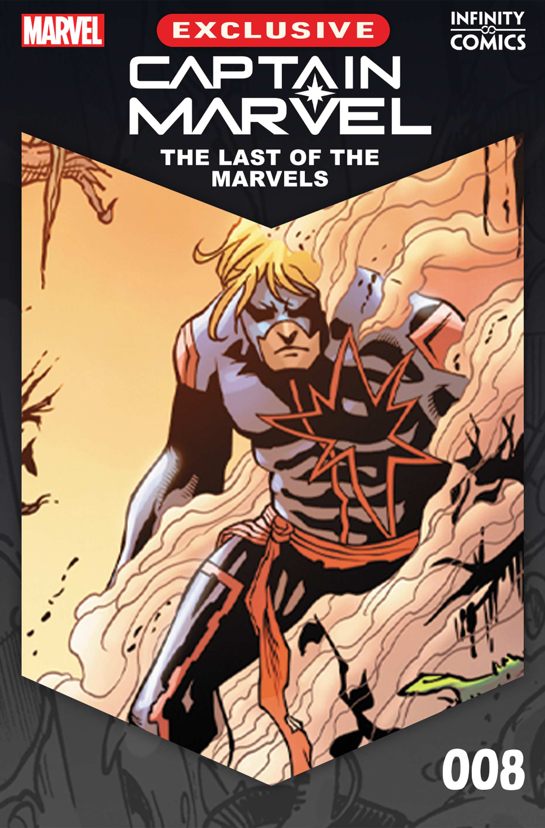 Captain Marvel: The Last of the Marvels Infinity Comic (2023) #8