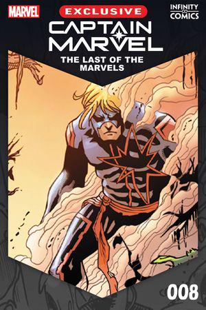 Captain Marvel: The Last of the Marvels Infinity Comic (2023) #8