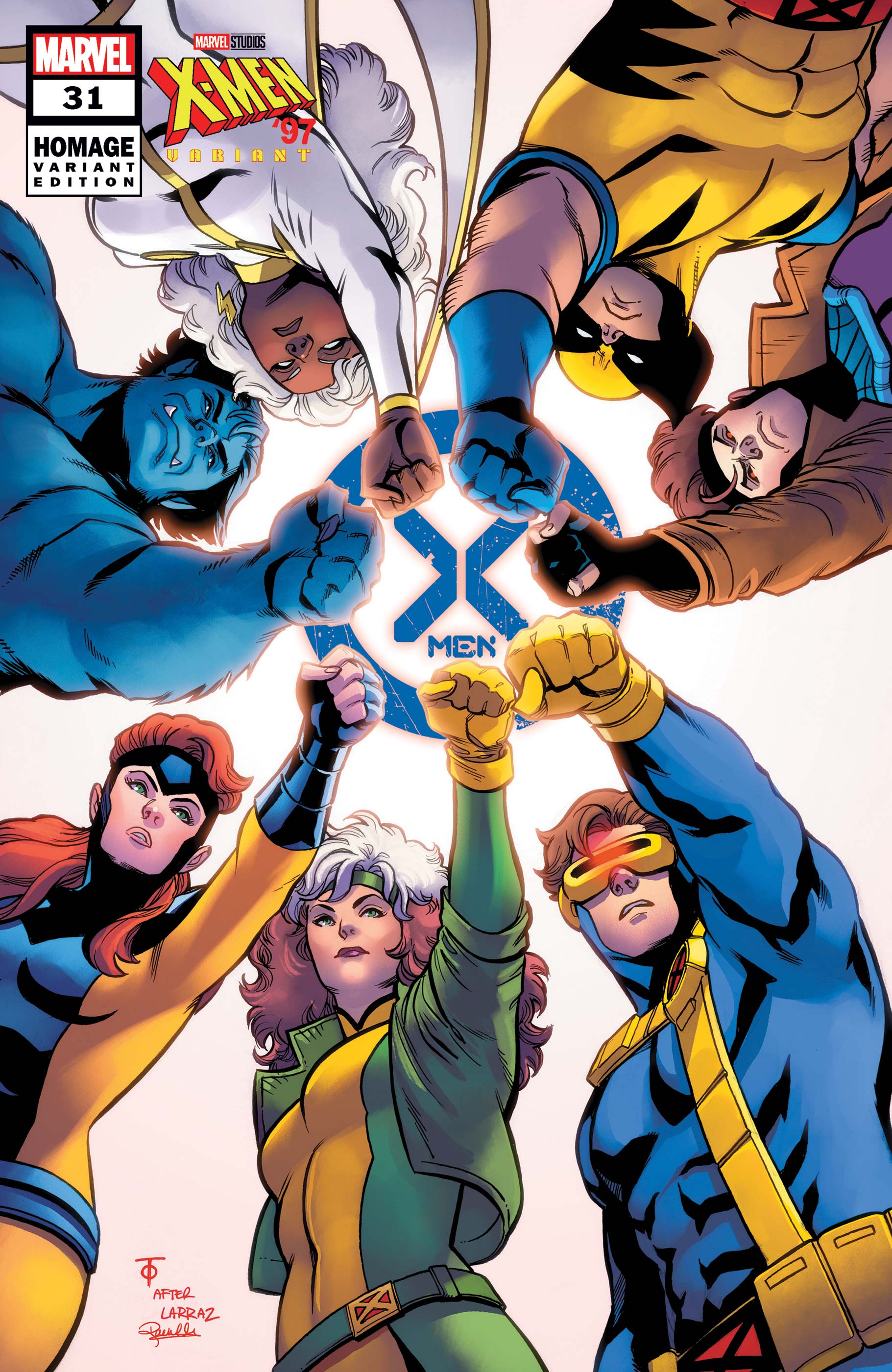 X-Men (2021) #31 (Variant)