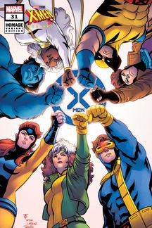 X-Men (2021) #31 (Variant) | Comic Issues | Marvel