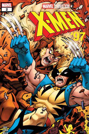 X-Men '97 #2 