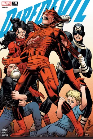 Daredevil (2023) #18 | Comic Issues | Marvel