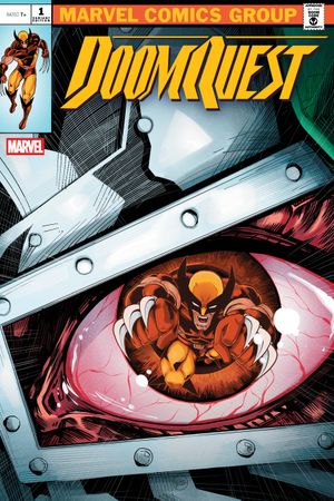 Doomquest (2026) #1 (Variant)