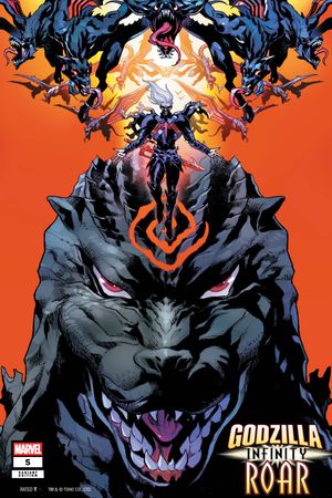 Godzilla: Infinity Roar (2026) #5 (Variant)