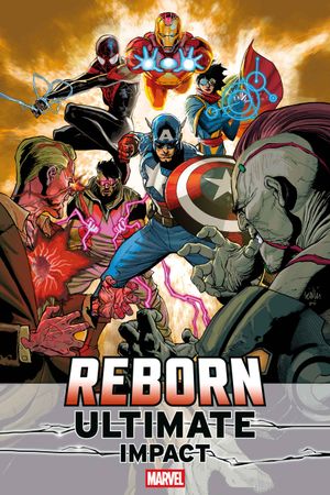 Ultimate Impact: Reborn (2026) #4