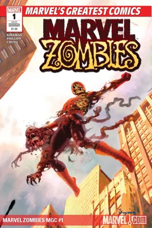 Marvel Zombies MGC (2010) #1