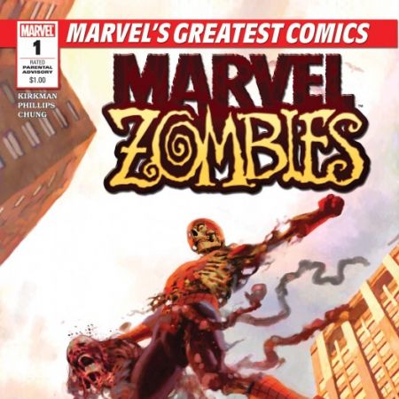 Marvel Zombies MGC (2010)
