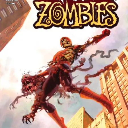 Marvel Zombies MGC (2010)