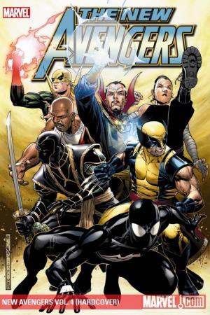 New Avengers Vol. 4 (Hardcover)