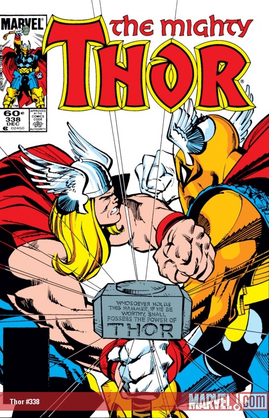 Thor (1966) #338