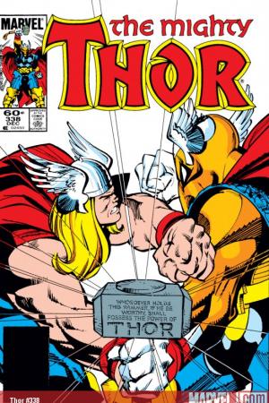 Thor (1966) #338
