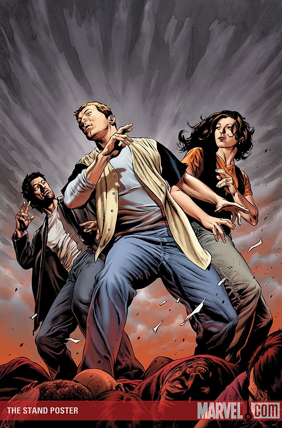The Stand Poster (2009) #1