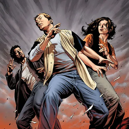 The Stand Poster (2009 - Present)