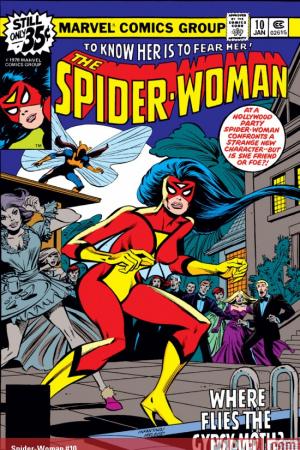 Spider-Woman (1978) #10
