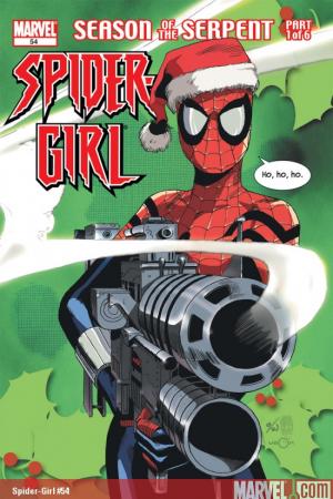 Spider-Girl (1998) #54