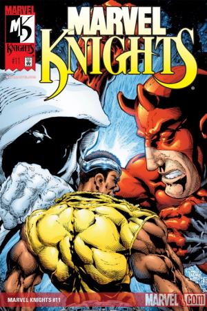 Marvel Knights (2000) #11