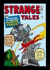 Strange Tales (1951) #101