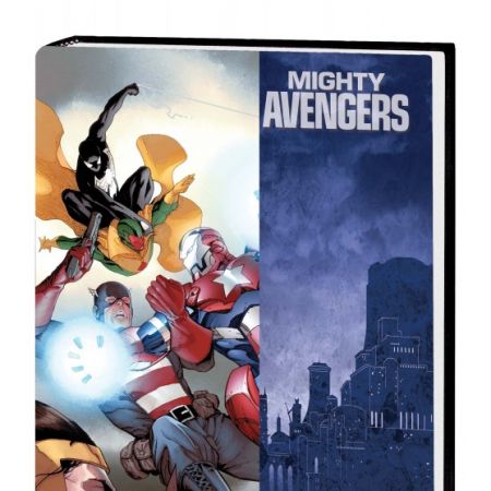 Siege: Mighty Avengers (2010)