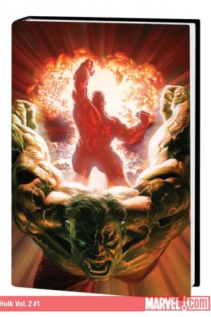 Hulk: Hulk No More (Hardcover)