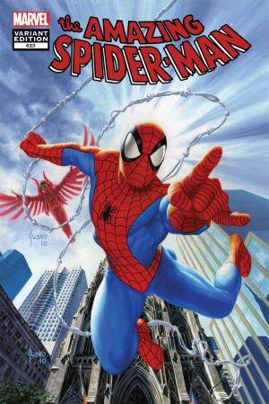 Amazing Spider-Man (1999) #623 (JUSKO VARIANT)