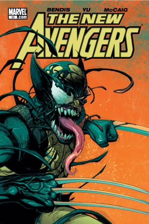 New Avengers (2004) #35