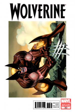Wolverine #313  (Tbd Artist Variant)