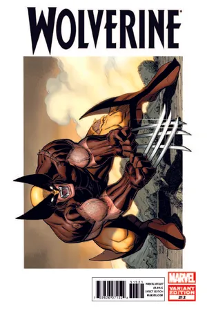 Wolverine (2010) #313 (Tbd Artist Variant)