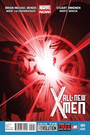 All-New X-Men (2012) #4 (2nd Printing)