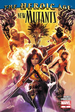 New Mutants #15 