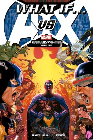 What If? Avengers Vs. X-Men #1 