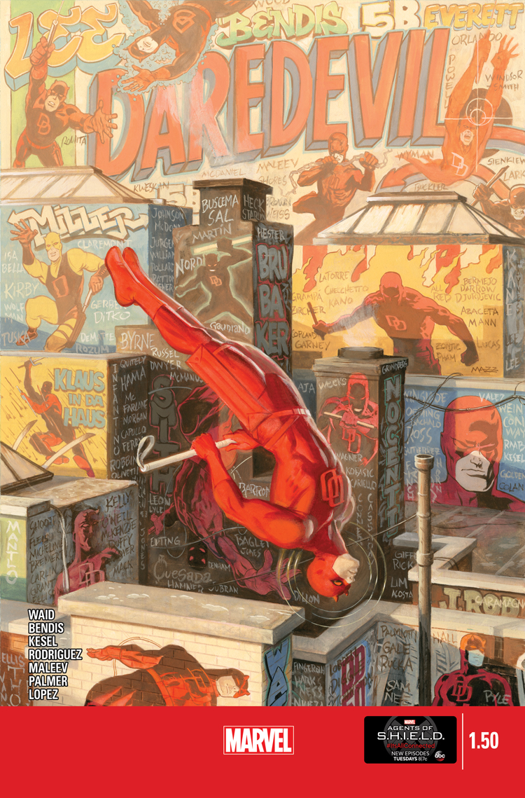 Daredevil (2011) #1.5