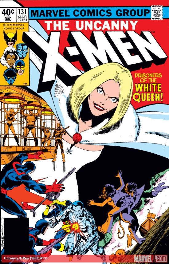 Uncanny X-Men (1963) #131