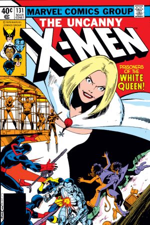 Uncanny X-Men (1981) #131