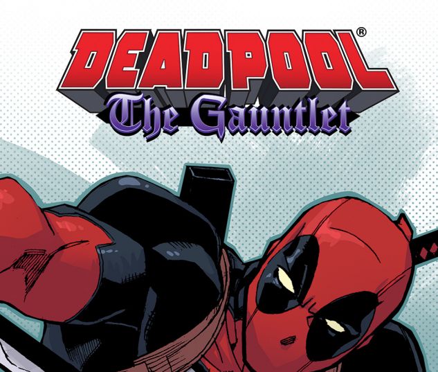 Deadpool Infinite Digital Comic (2014) #2