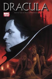 Dracula (2010) #1 | Comic Issues | Marvel