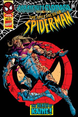 Peter Parker, the Spectacular Spider-Man #227 