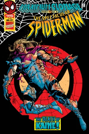 Spectacular Spider-Man (1976) #227 | Comic Issues | Marvel