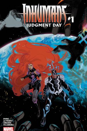 Inhumans: Judgement Day (2018) #1