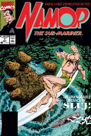 Namor the Sub-Mariner (1990) #7
