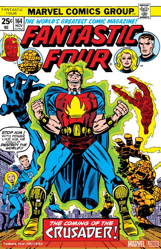 Fantastic Four (1961) #164