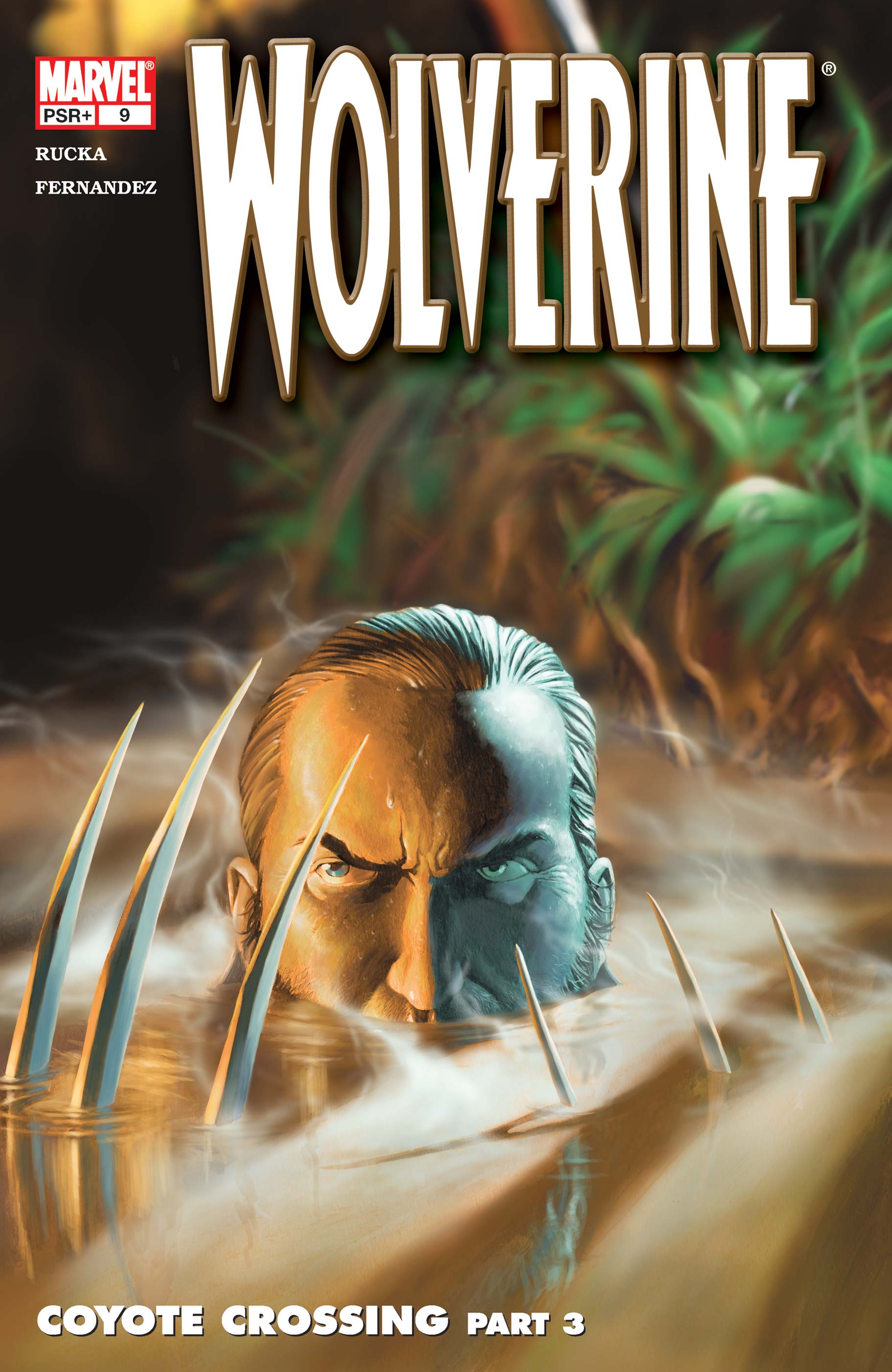 Wolverine (2003) #9