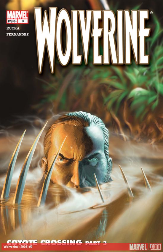 Wolverine (2003) #9