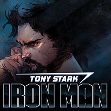 Tony Stark: Iron Man (2018 - 2019)
