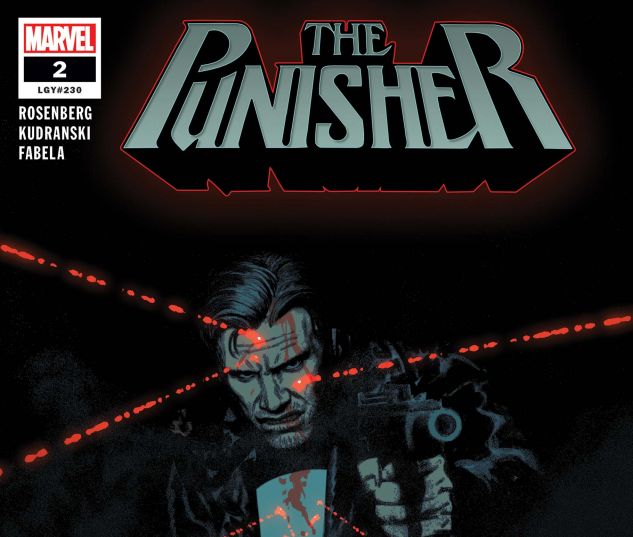 The Punisher (2018) #2