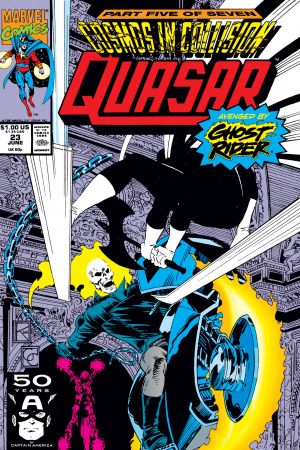 Quasar (1989) #23