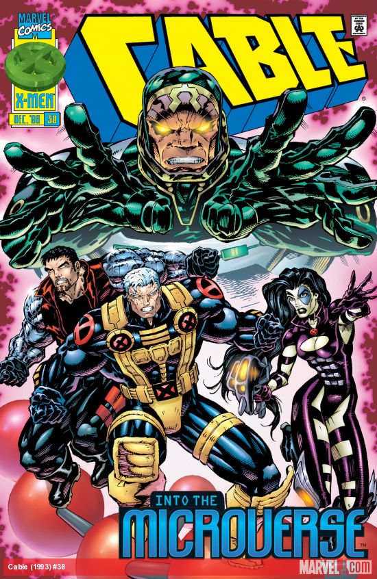 Cable (1993) #38