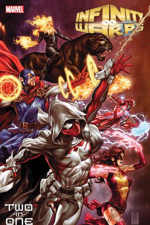 Infinity Warps: Two-In-One (Trade Paperback)