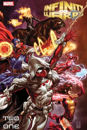Infinity Warps: Two-In-One (Trade Paperback) | Comic Issues | Marvel