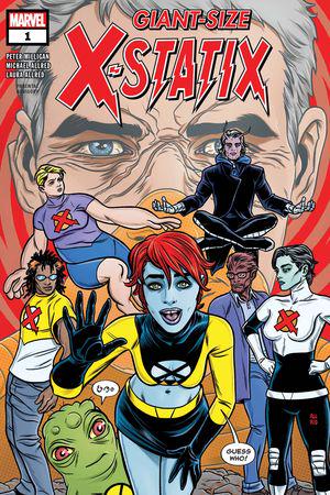 Giant-Size X-Statix (2019) #1