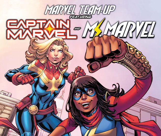 Ms. Marvel Team-Up #4